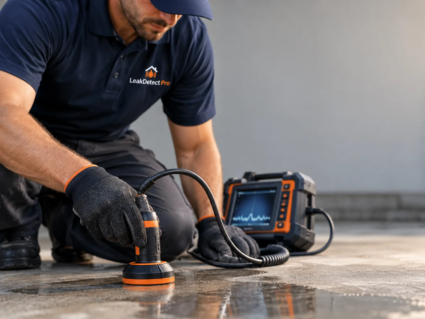 Tile Roof Detection in Spring Valley, CA